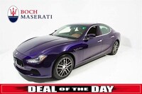 2016 Maserati Ghibli Sedan 2016 Maserati Ghibli Sedan