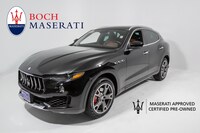 2017 Maserati Levante SUV 2017 Maserati Levante SUV