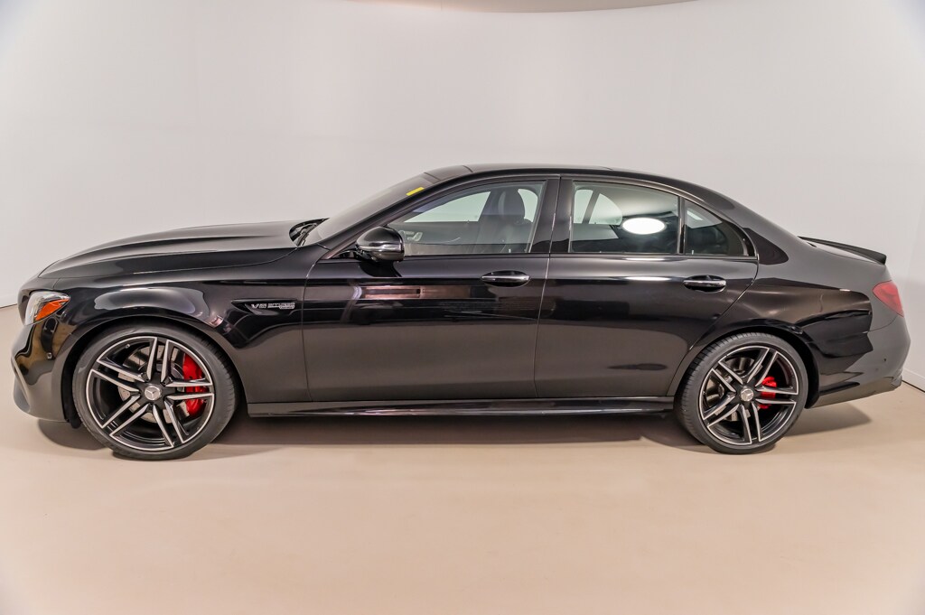 Used 2019 MercedesBenz EClass For Sale Norwood MA WDDZF8KB1KA510122