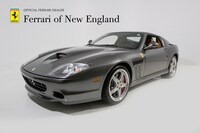 2005 Ferrari Superamerica Convertible 2005 Ferrari Superamerica Convertible