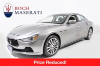 2016 Maserati Ghibli Sedan 2016 Maserati Ghibli Sedan