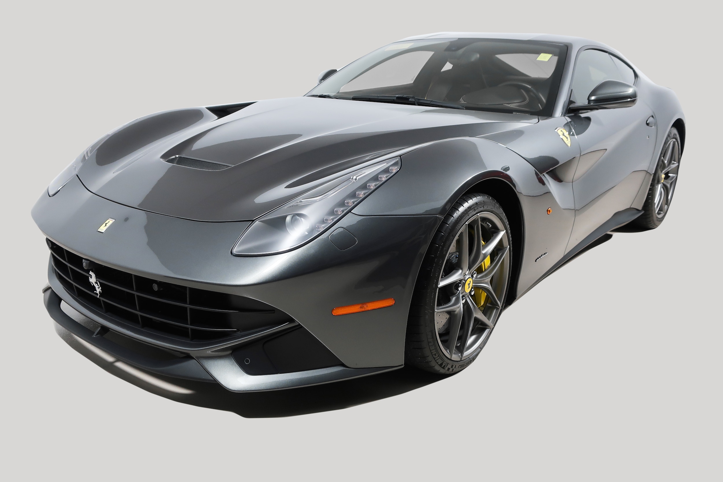 Pre-Owned 2016 Ferrari F12 Berlinetta For Sale ()