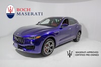 2017 Maserati Levante SUV 2017 Maserati Levante SUV