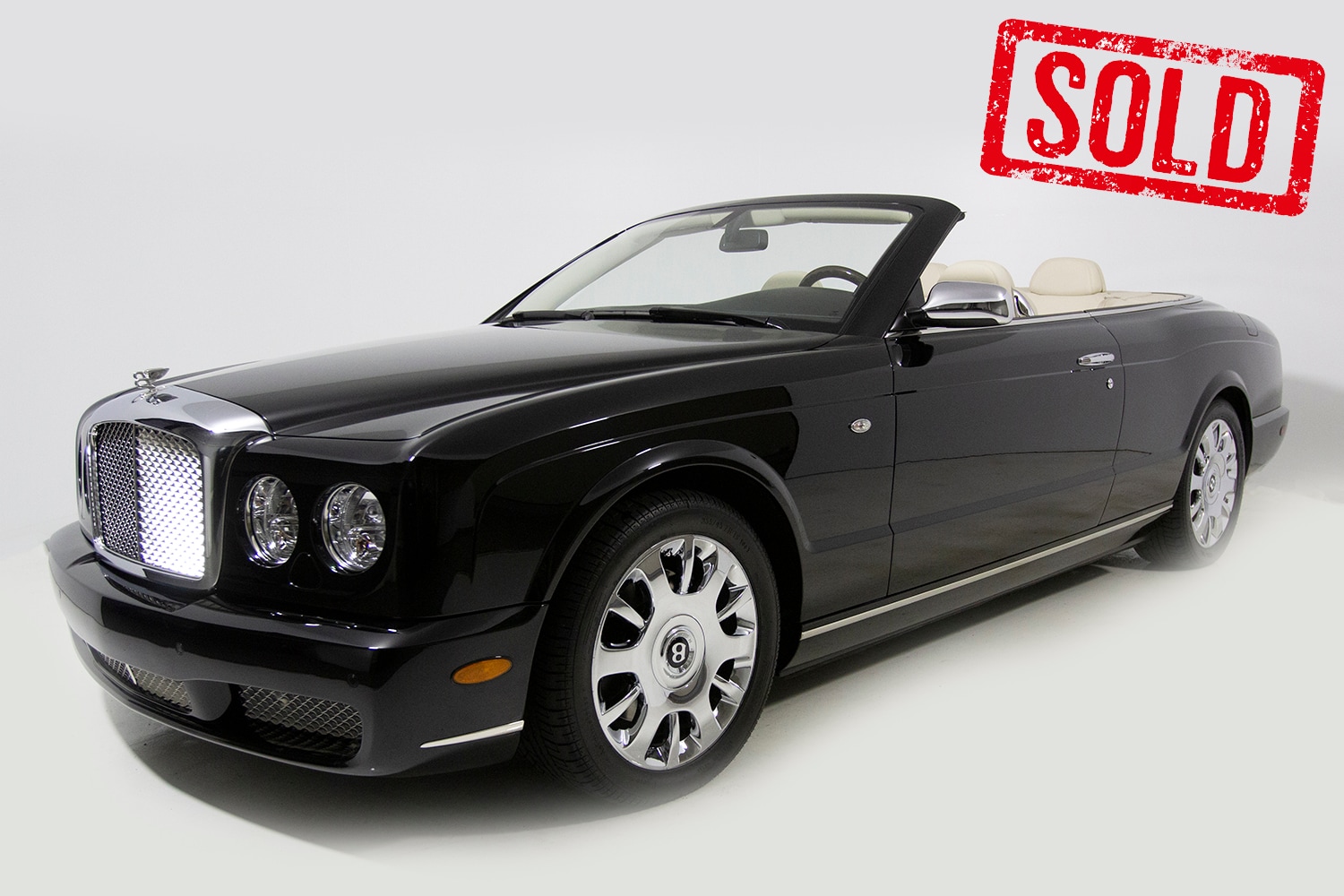 2017 Bentley Continental Convertible