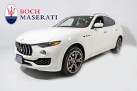 2017 Maserati Levante SUV 2017 Maserati Levante SUV
