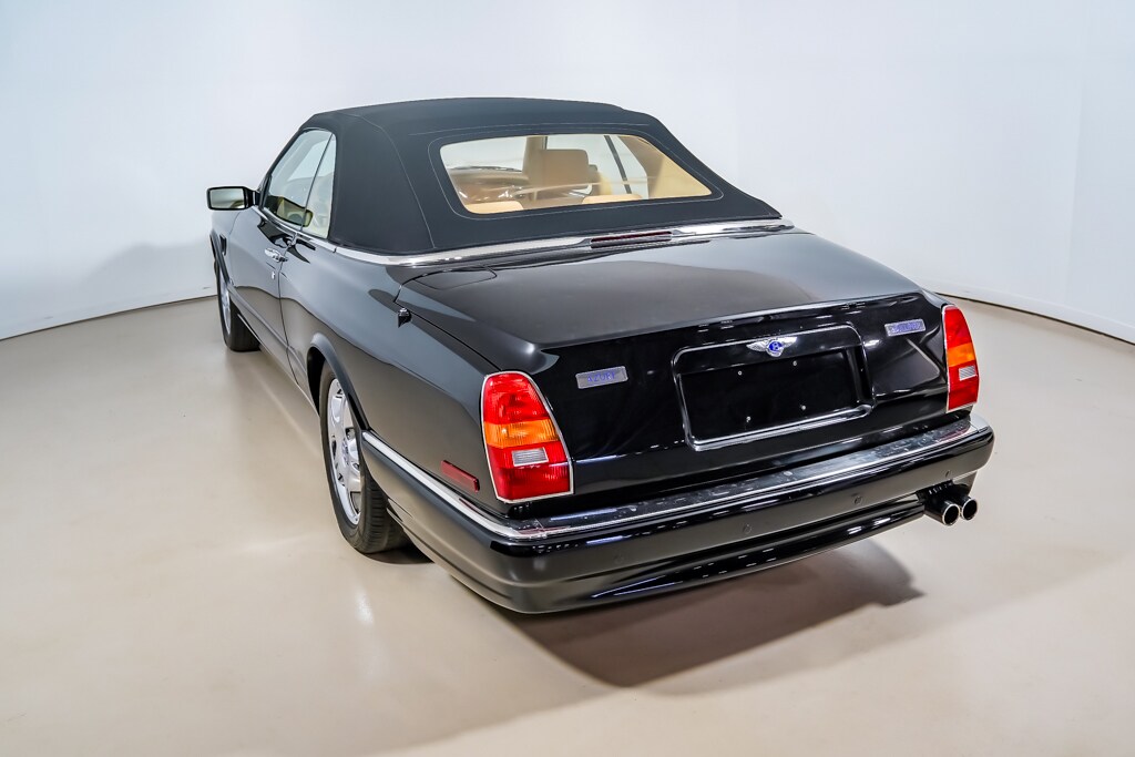 Used 2003 Bentley Azure For Sale Norwood MA SCBZK25E13CX01198