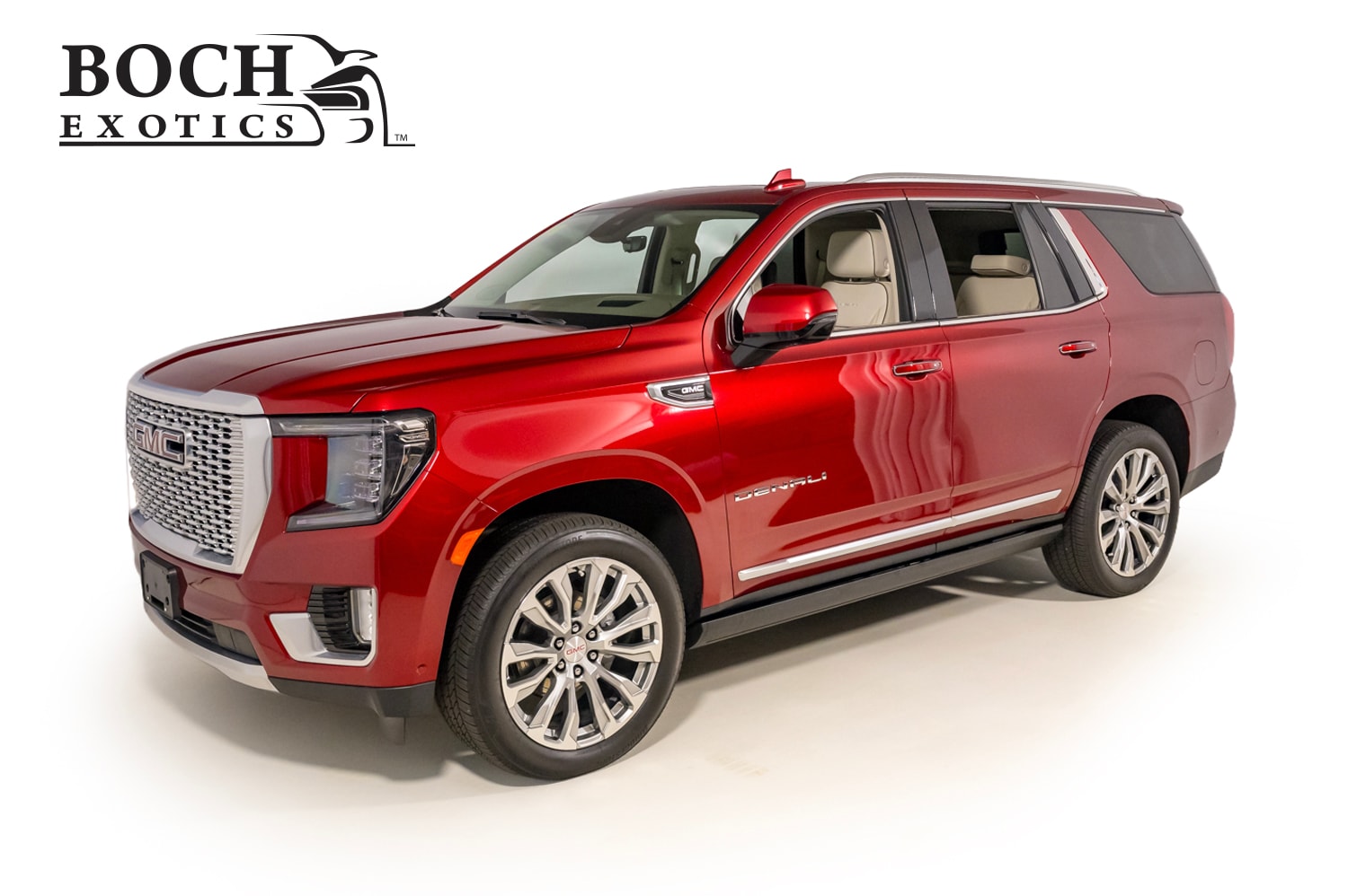 2023 GMC Yukon Denali's photo