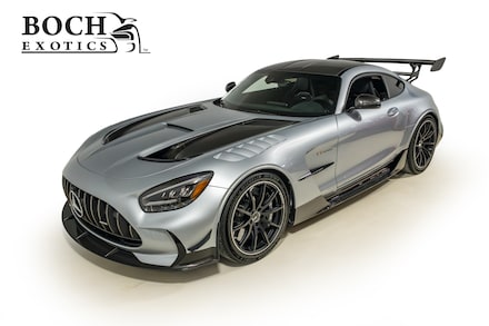2021 Mercedes-Benz AMG® GT BS Coupe