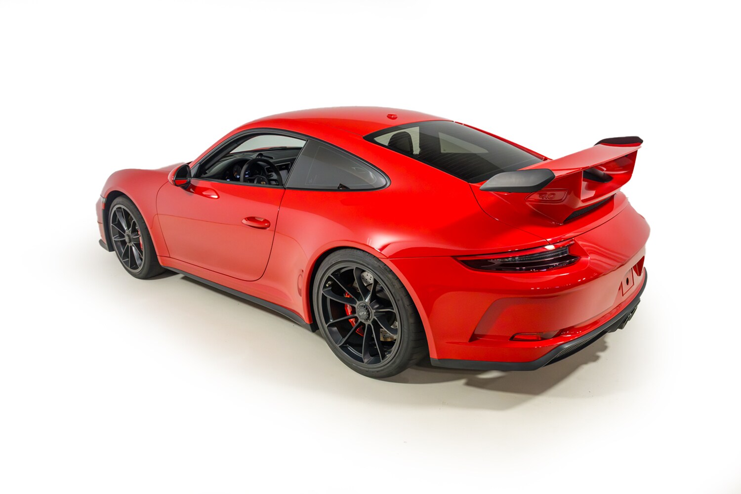 2018 Porsche 911 GT3 Coupe photo 4