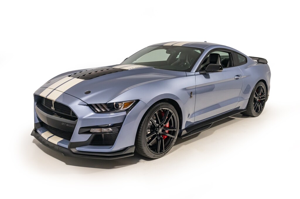 Used 2022 Ford Mustang For Sale Norwood MA 1FA6P8SJ2N5500476