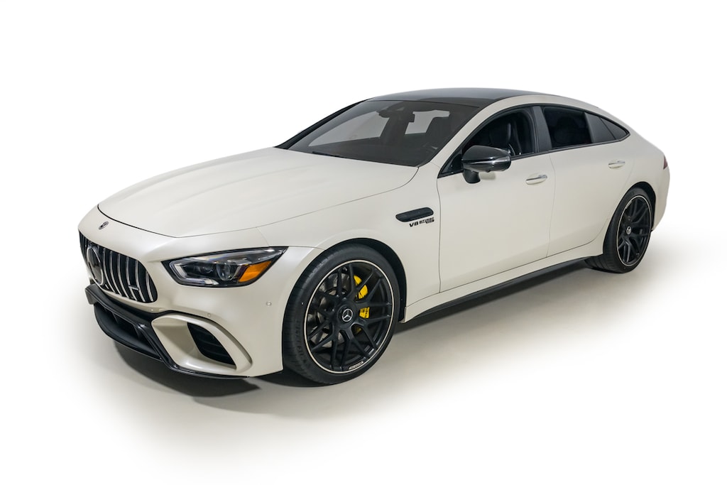 Used 2021 Mercedes-Benz AMG® GT 63 S Hatchback