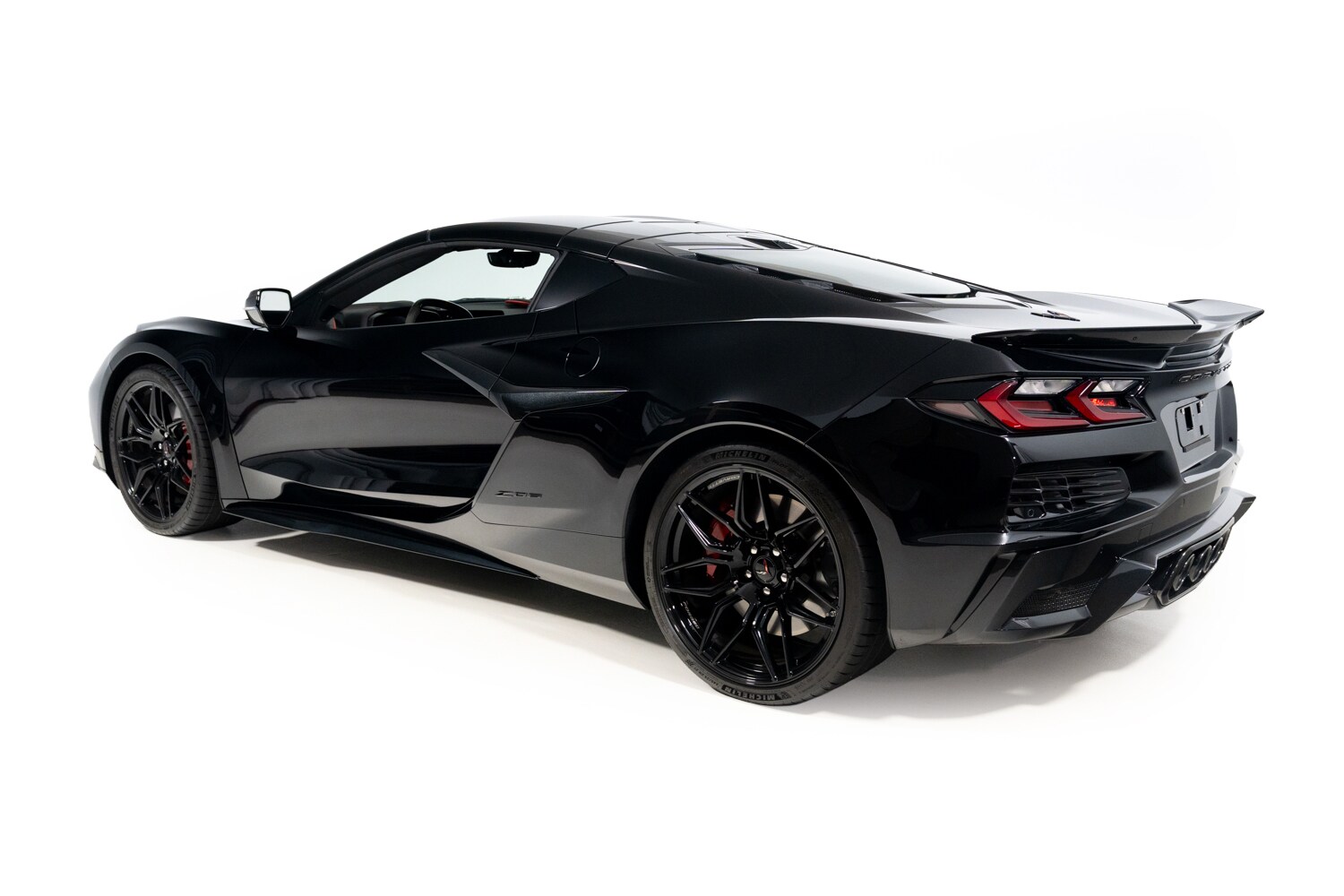 2023 Chevrolet Corvette Z06 3LZ photo 4
