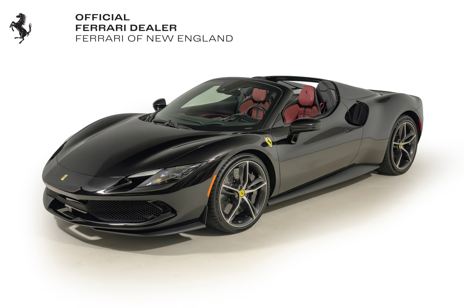 2024 Ferrari 296