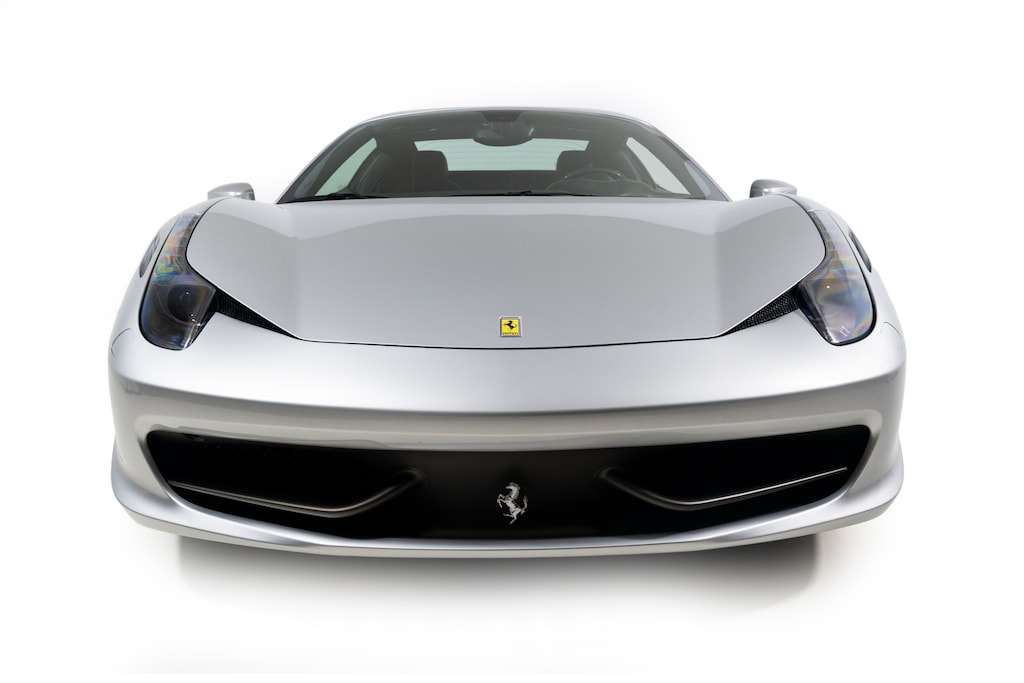 Used 2013 Ferrari 458 Spider Convertible