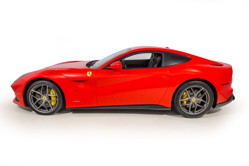 Used 2017 Ferrari F12 Berlinetta Coupe