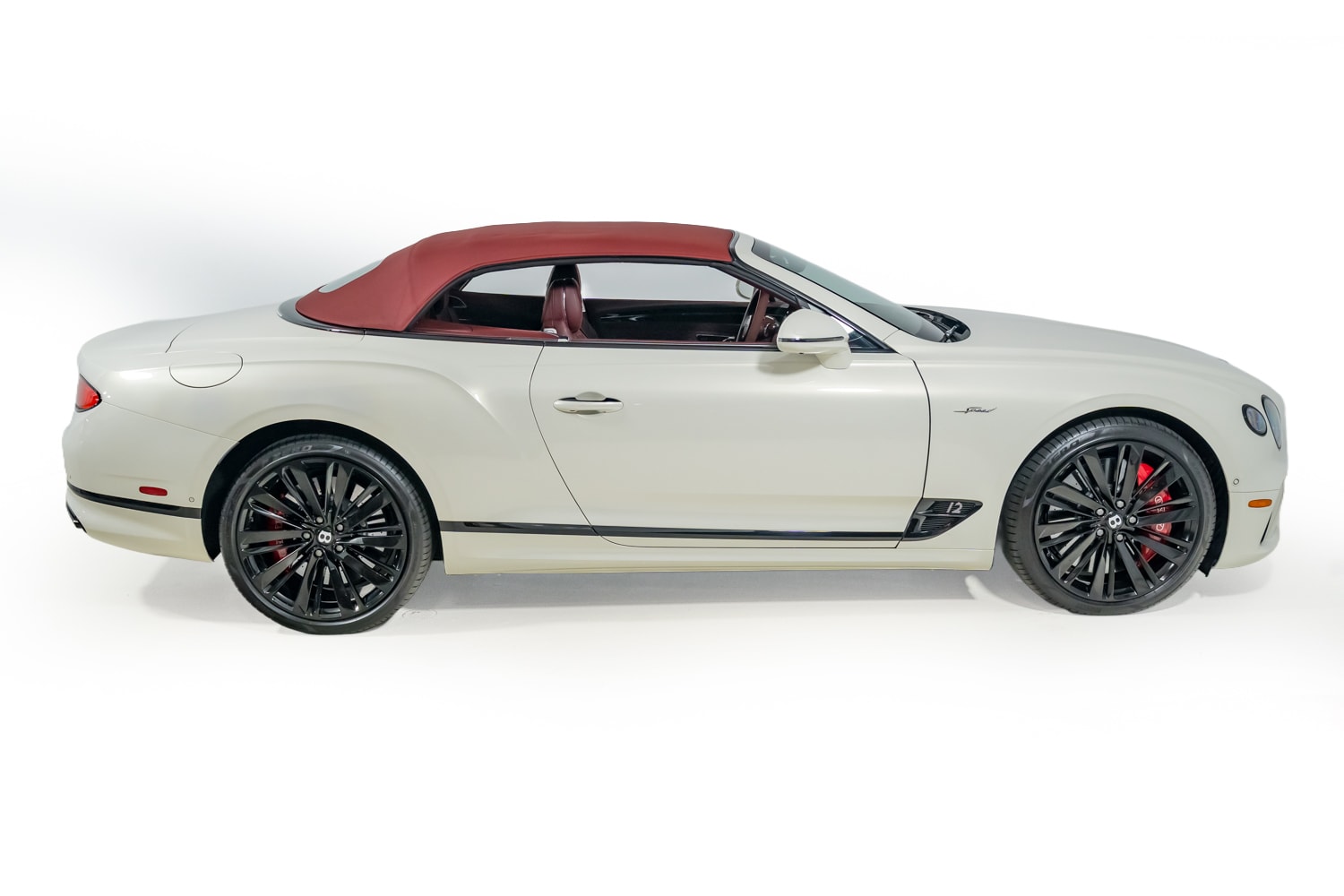 2022 Bentley Continental GT Speed - Photo 10