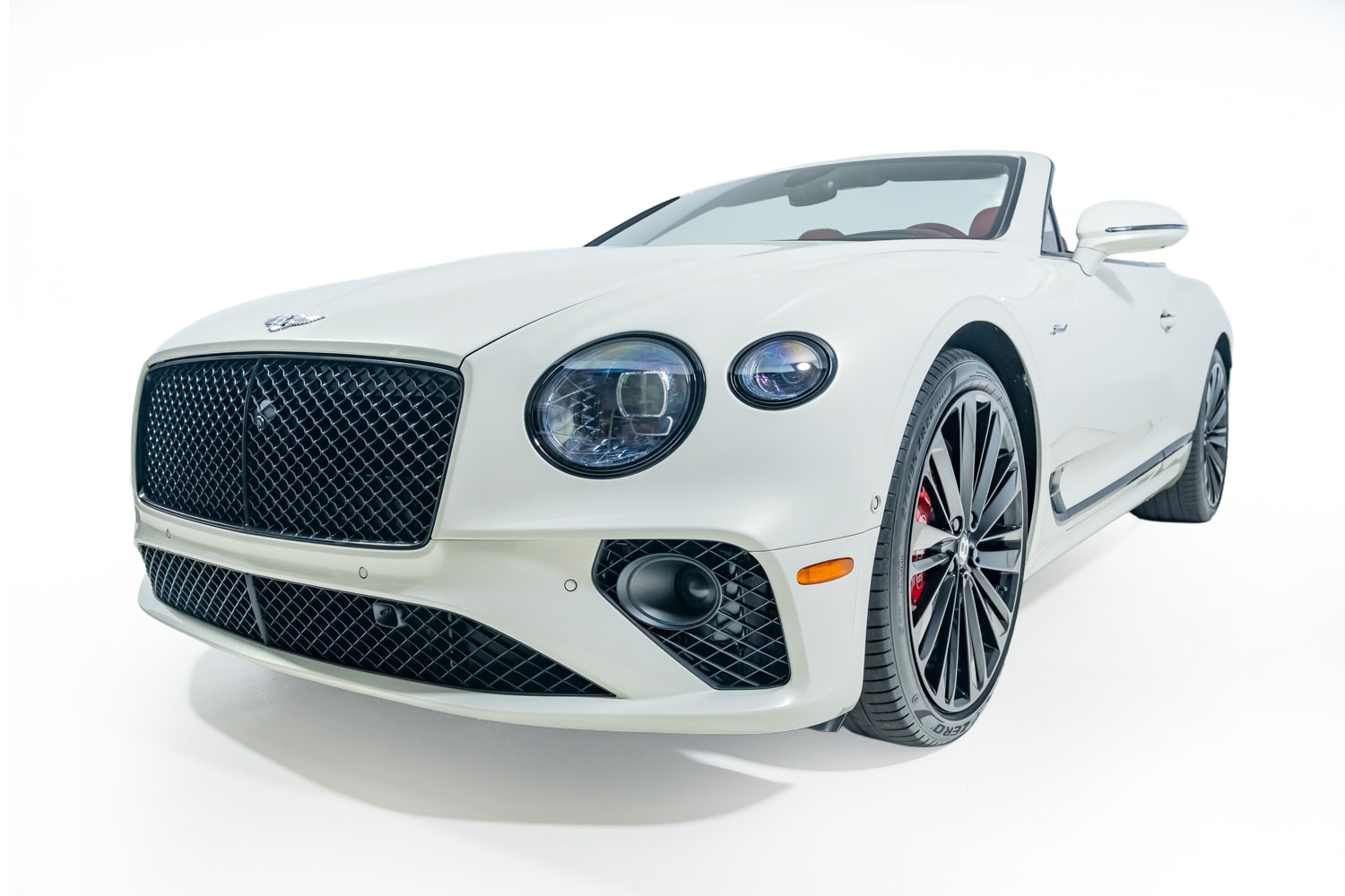 2022 Bentley Continental GT Speed - Photo 49