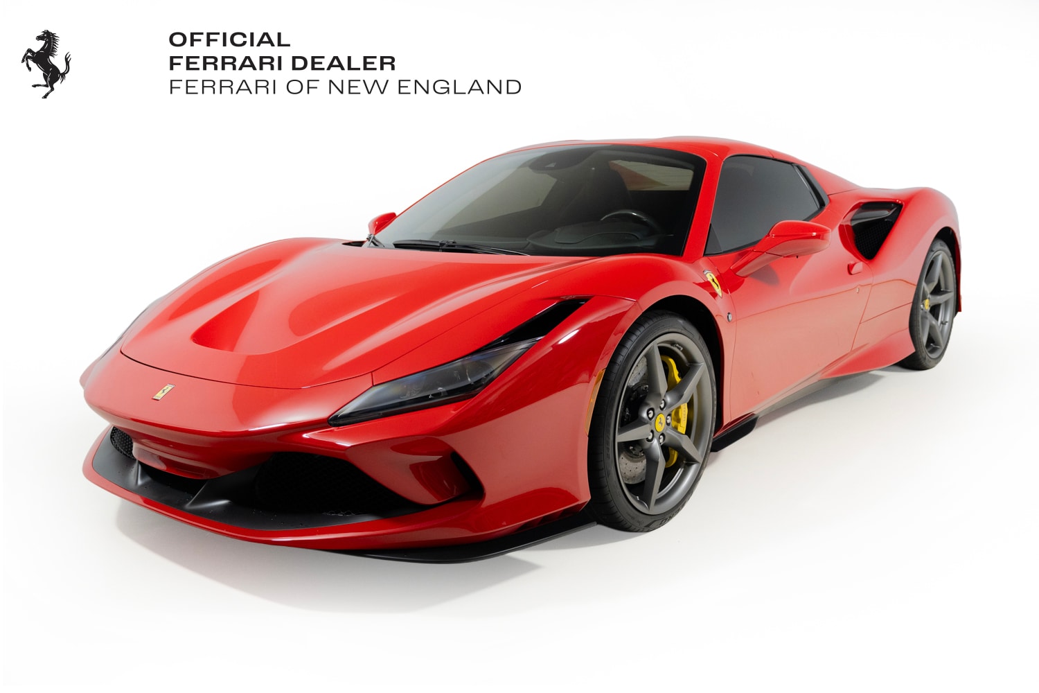2022 Ferrari F8