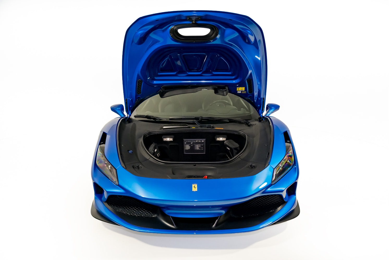 2022 Ferrari F8 Base - Photo 36