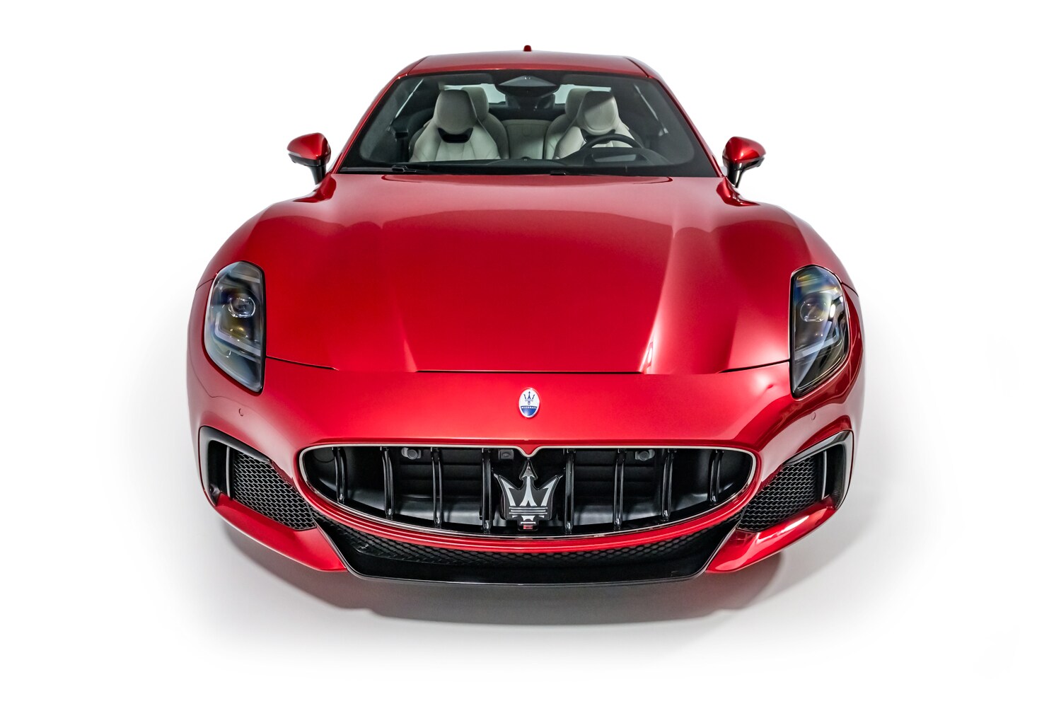 2024 Maserati Granturismo Trofeo photo 3