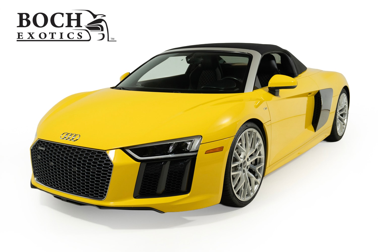 2017 Audi R8