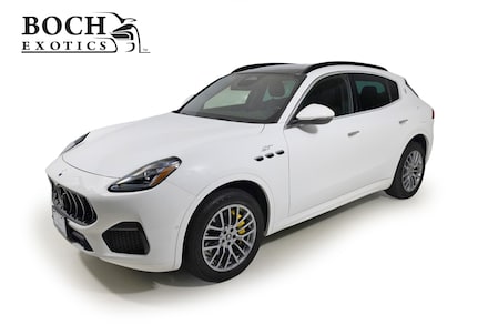 2024 Maserati Grecale GT SUV