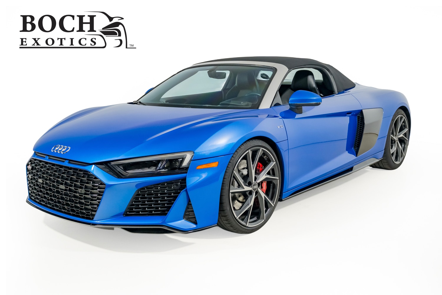 2021 Audi R8