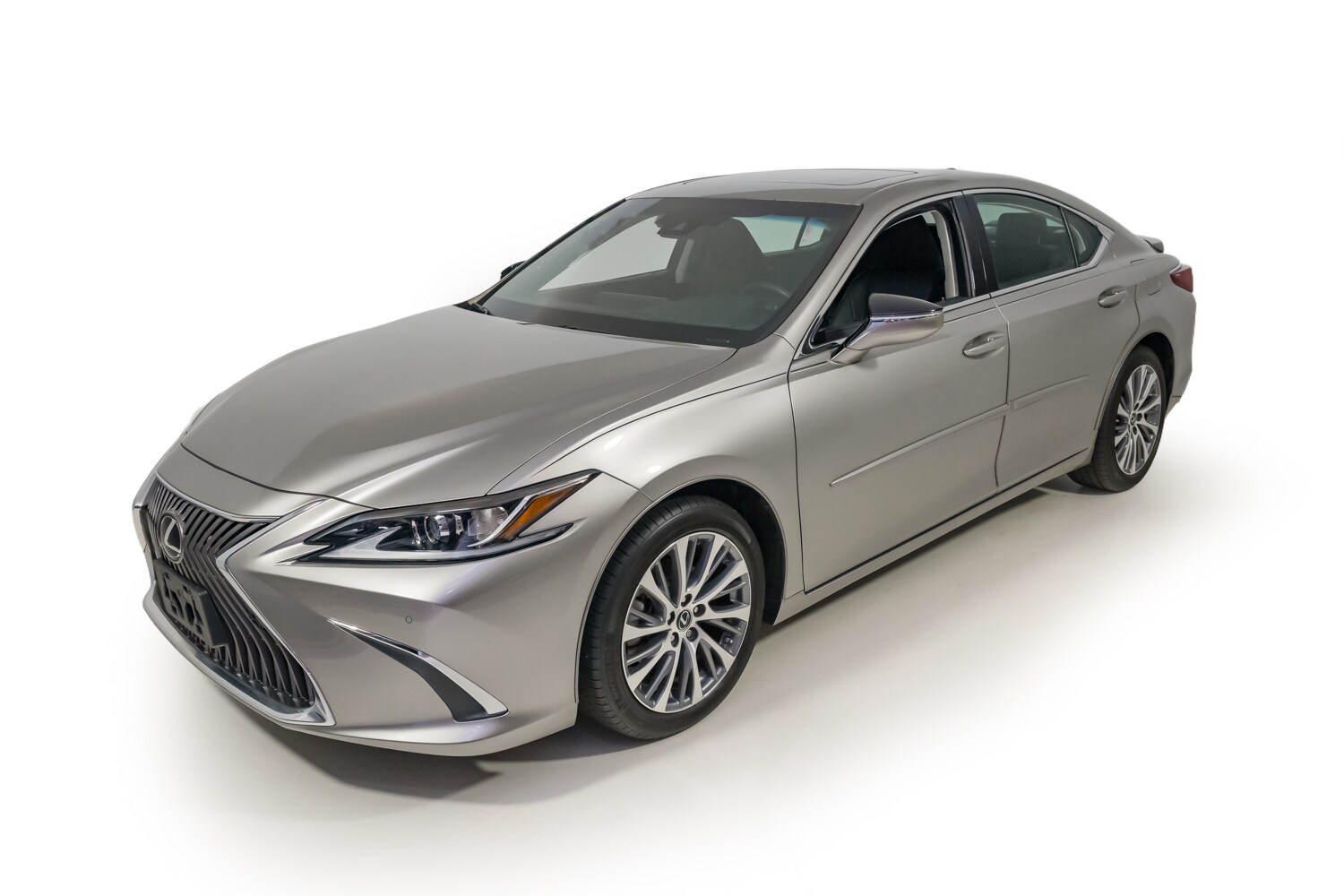 2021 Lexus ES 250 photo 2