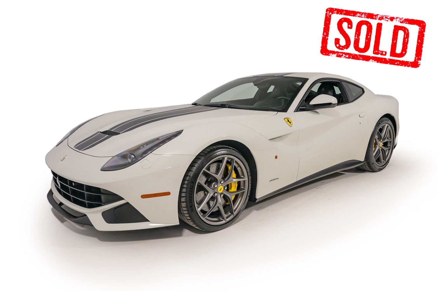 2015 Ferrari F12 Berlinetta