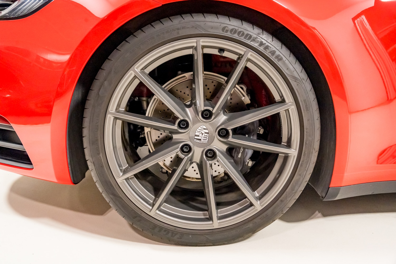 2024 Porsche 911 T - Photo 15