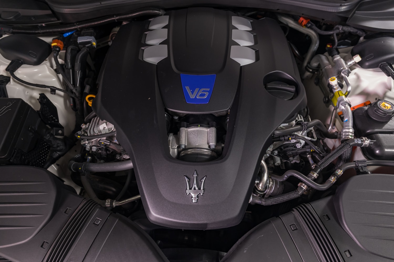 2024 Maserati Quattroporte Modena Ultima - Photo 33