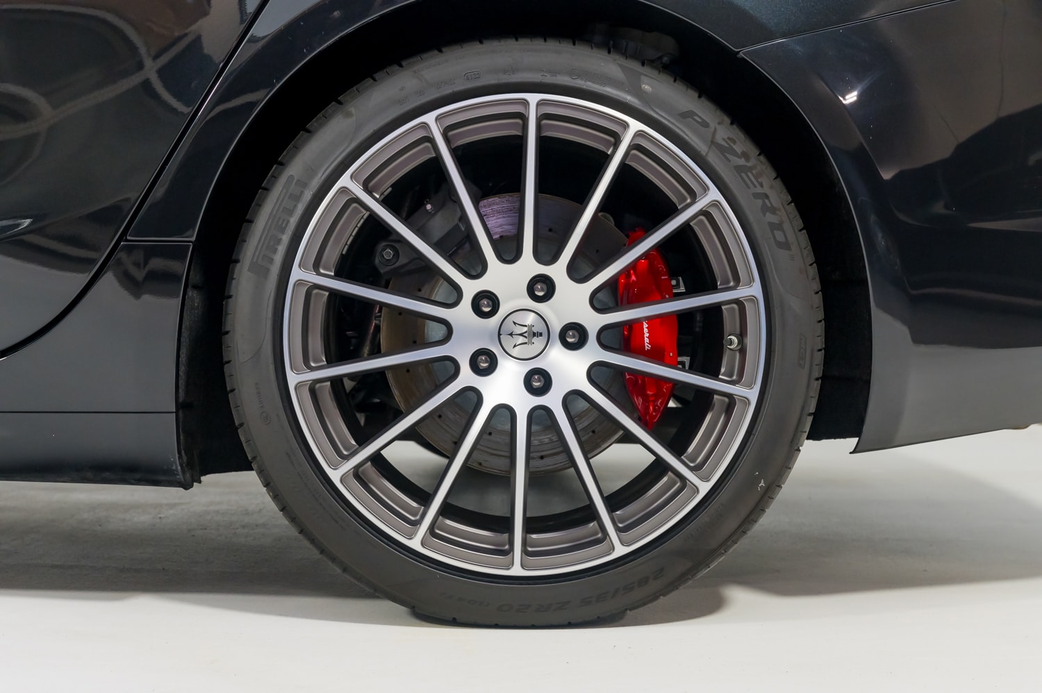 2024 Maserati Ghibli Modena Ultima - Photo 14