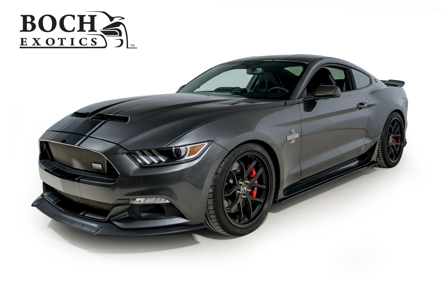 2017 Ford Mustang GT Premium's photo