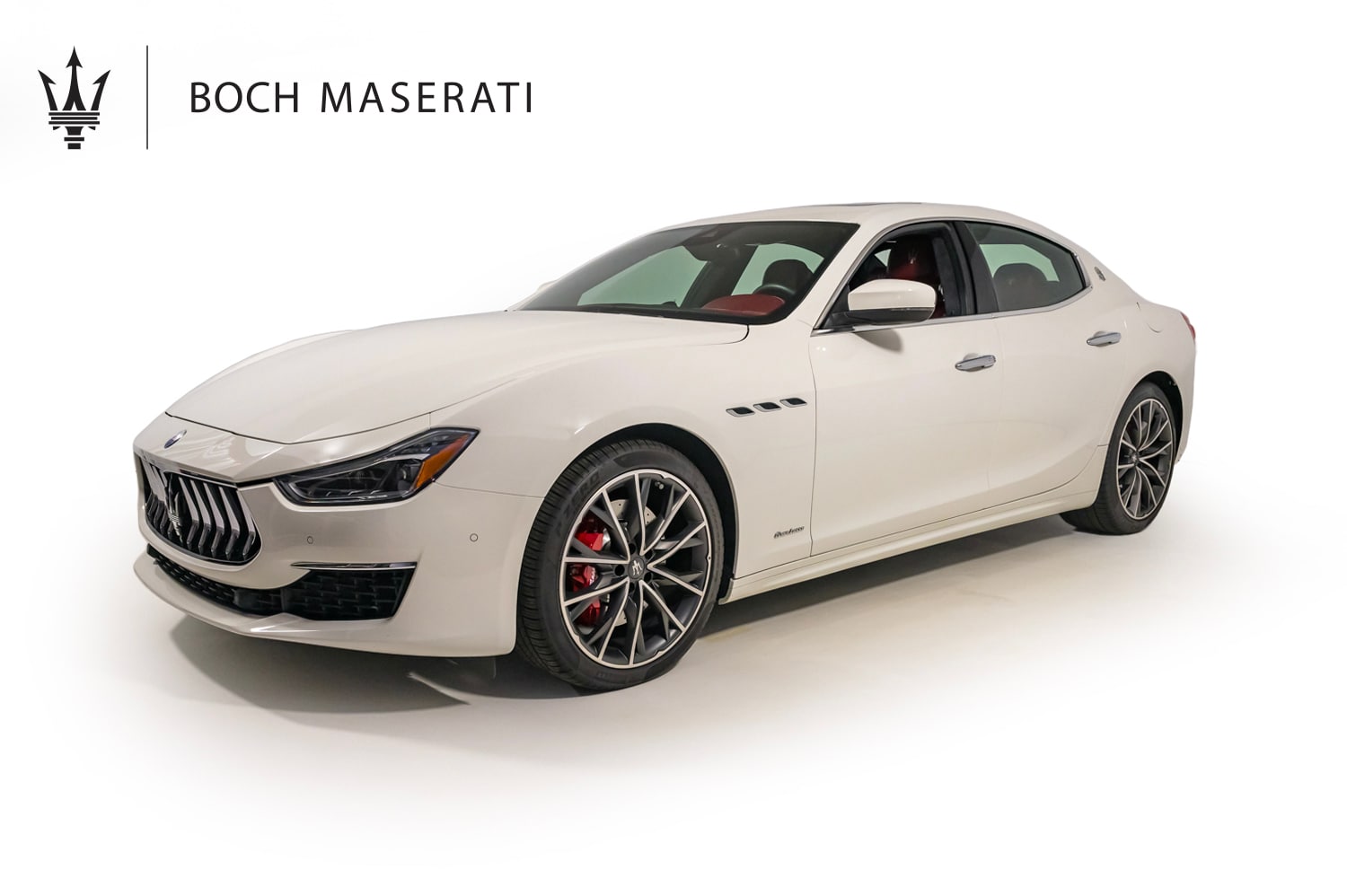 前田麦　GRASSITI Used 2019 Maserati Ghibli For Sale | Norwood MA