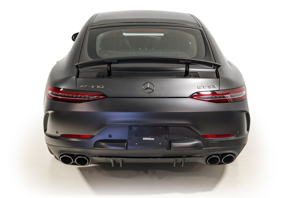 Used 2024 Mercedes-Benz AMG® GT 53 Hatchback