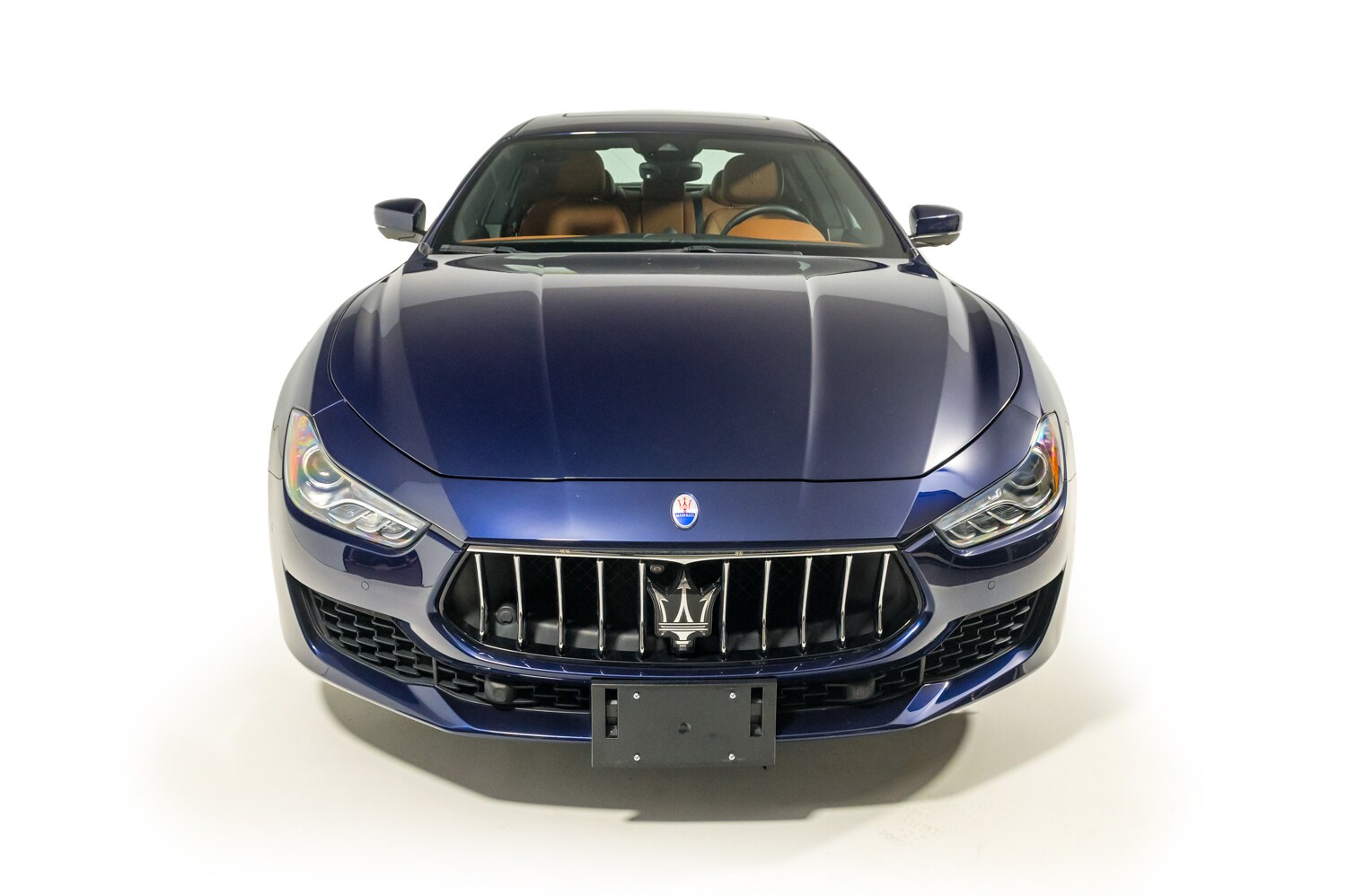 2020 Maserati Ghibli S Q4 photo 3