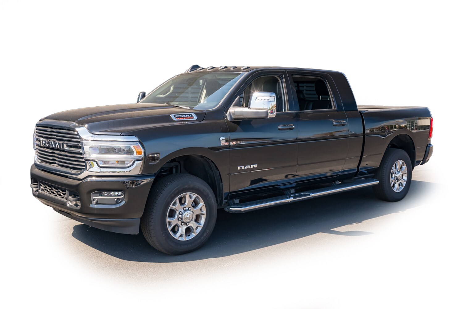 2024 Ram 2500 Laramie photo 2