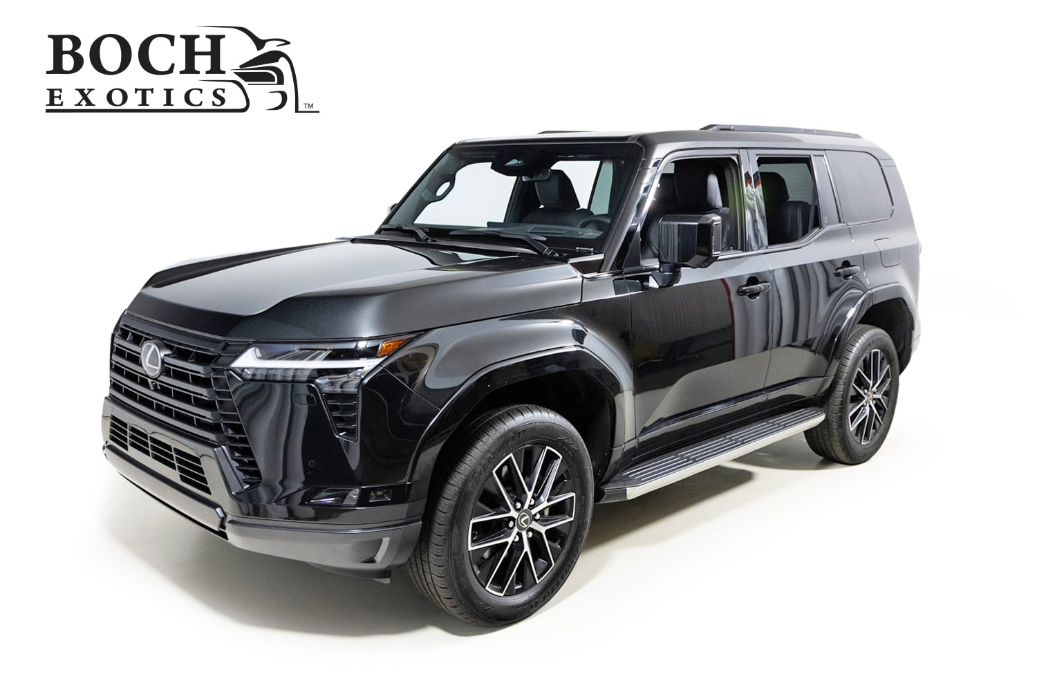 2024 Lexus GX Premium