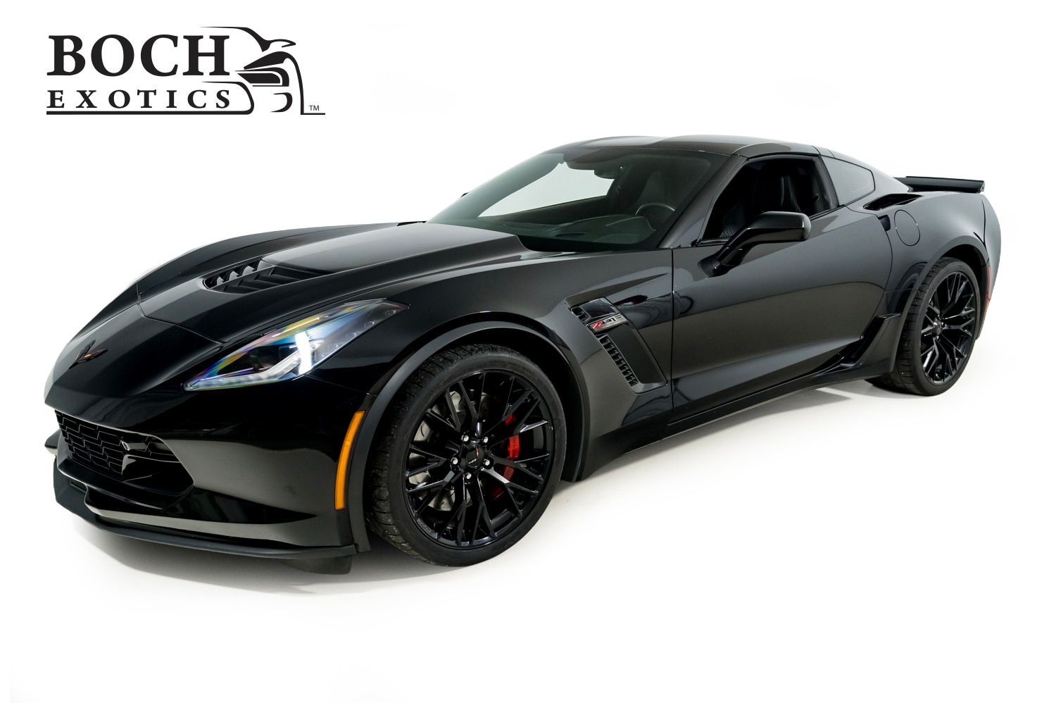 2016 Chevrolet Corvette Z06 Coupe 3LZ's photo