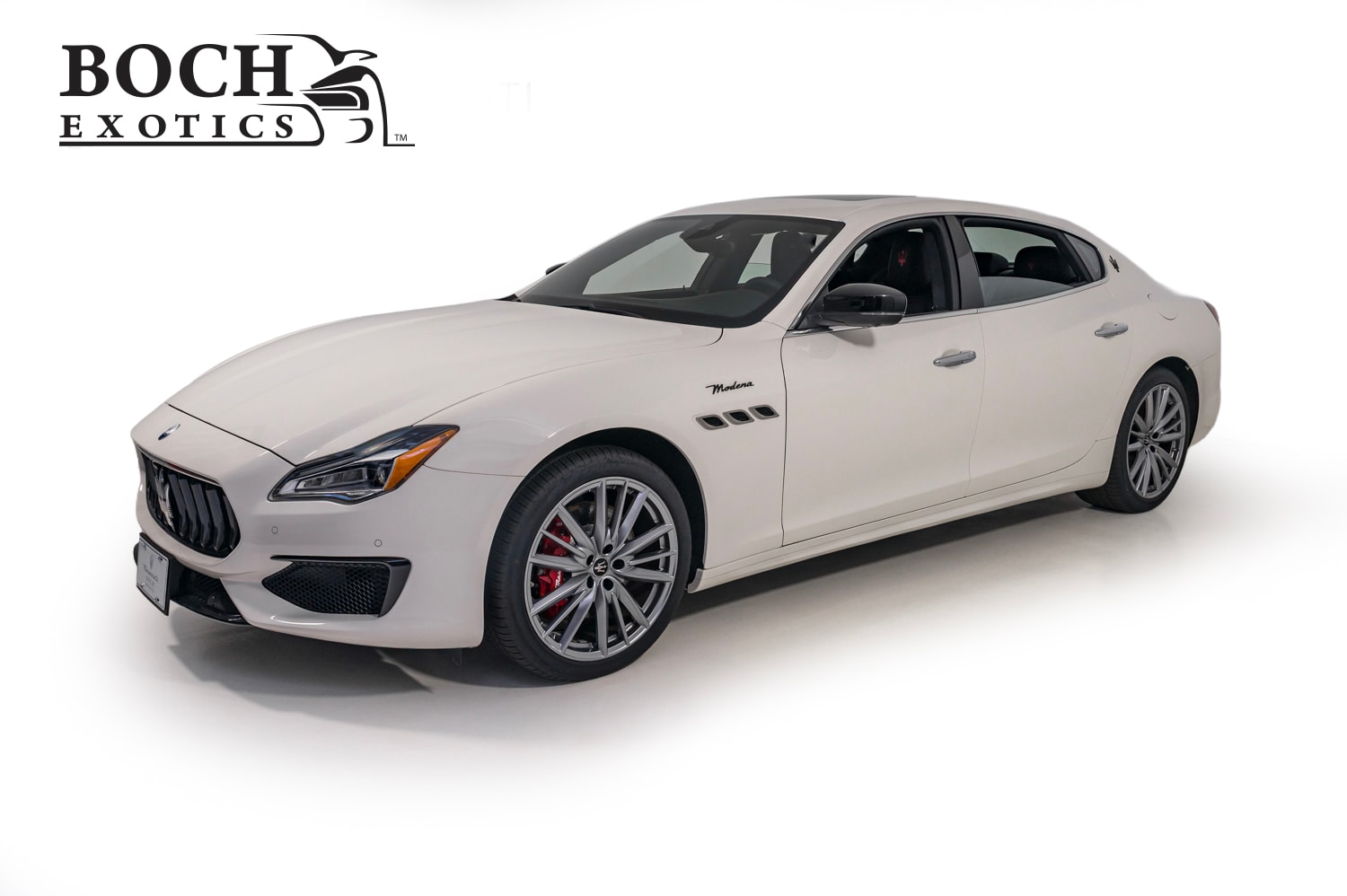 2024 Maserati Quattroporte