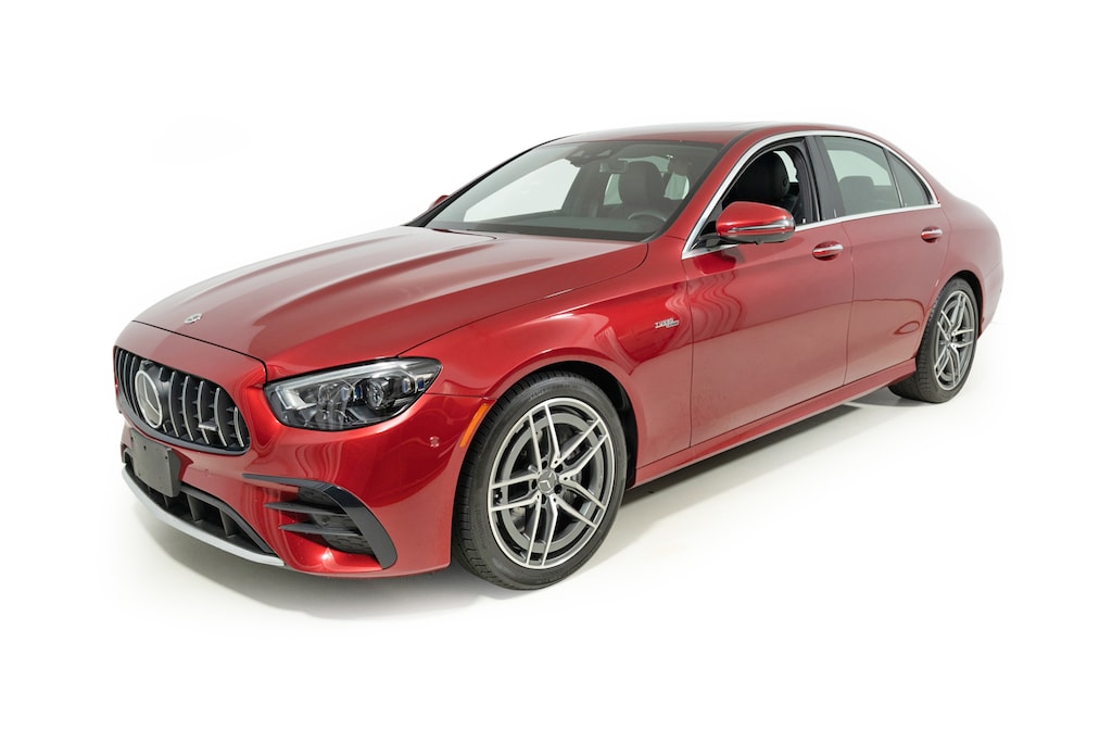 Used 2022 Mercedes-Benz E-Class E 53 AMG® Sedan