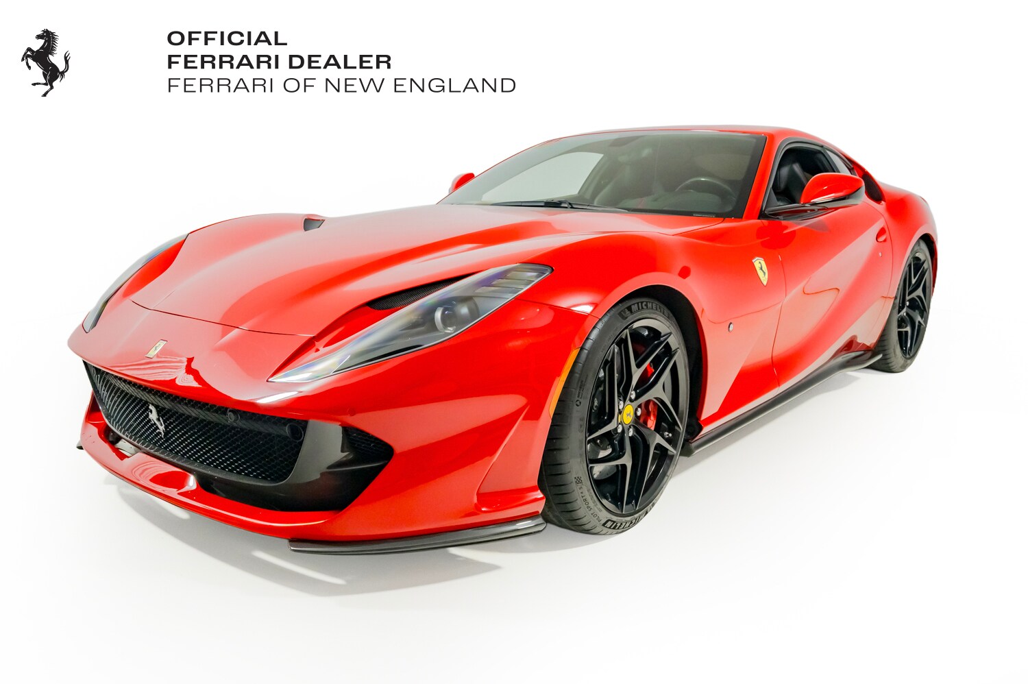 Used 2018 Ferrari 812 Superfast For Sale | Norwood MA