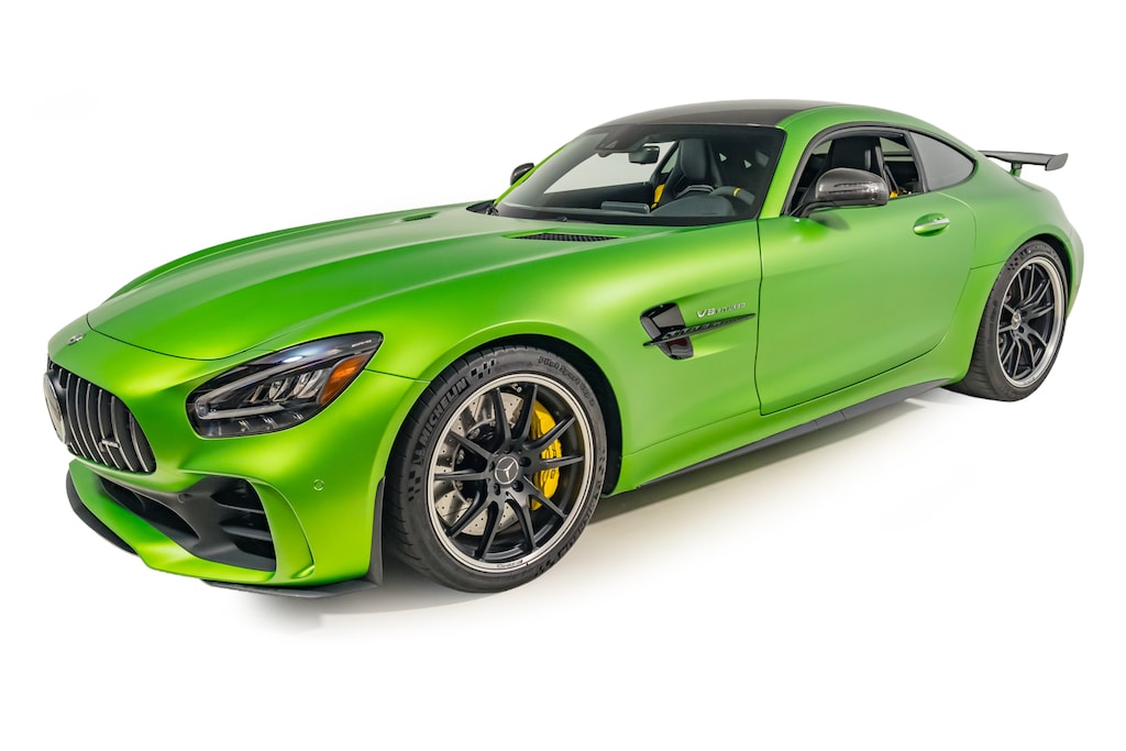 Used 2020 Mercedes-Benz AMG® GT R Coupe