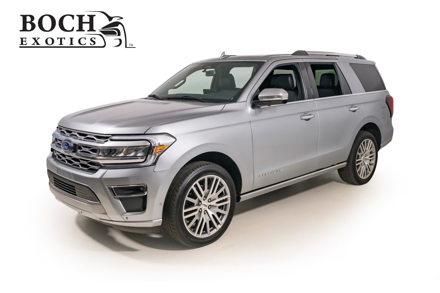 2024 Ford Expedition Platinum's photo