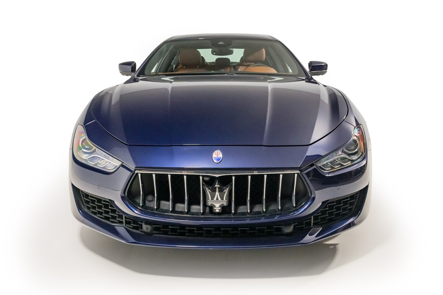 2021 Maserati Ghibli S Q4 photo 3