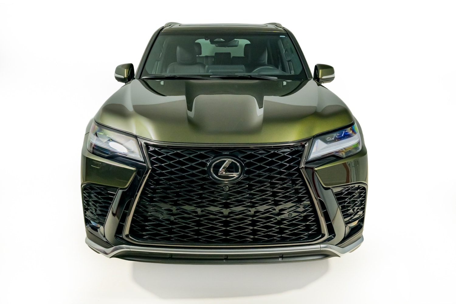 Used 2025 LEXUS LX For Sale | Norwood MA JTJMD7CX9S4008095