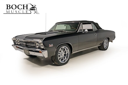 1967 Chevrolet Chevelle Convertible Convertible