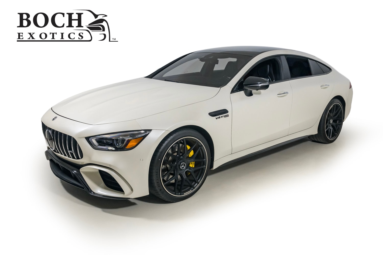 2021 Mercedes-Benz AMG GT 4-Door Coupe 63 S's photo