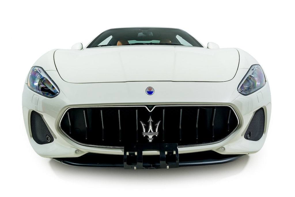 Used 2018 Maserati Granturismo Sport Coupe