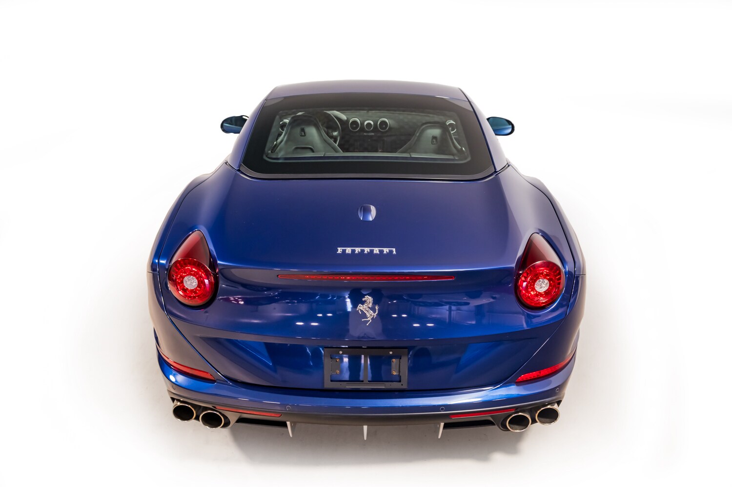 Used 2016 Ferrari California For Sale | Norwood MA ZFF77XJA8G0212571